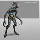 Illustration for article titled What if emMass Effects/em Reapers Had Captured the Useless Species Too?
